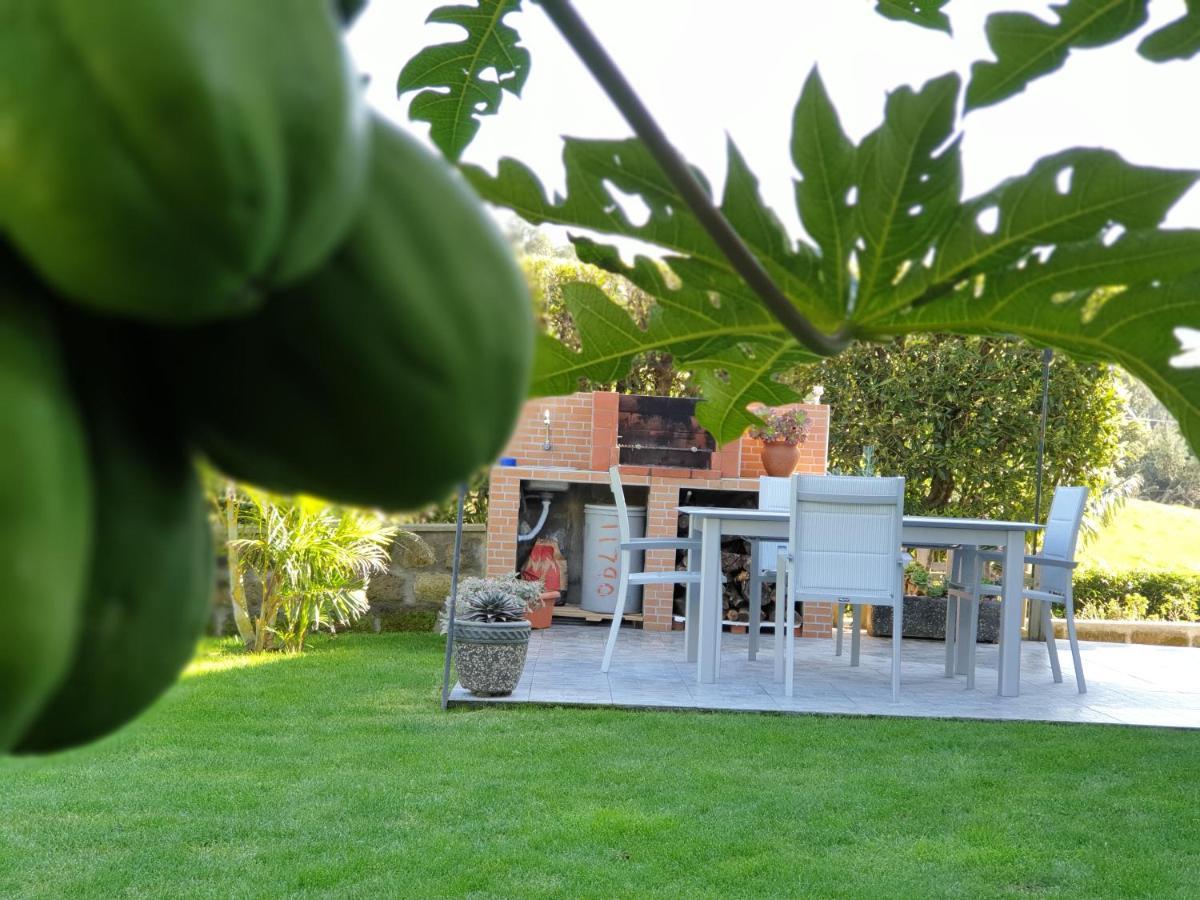 Casa Da Quinta Pensionat Povoacao  Exteriör bild