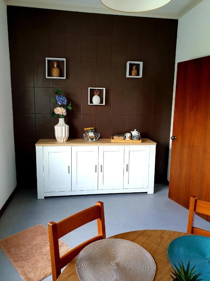 Casa Da Quinta Pensionat Povoacao  Exteriör bild